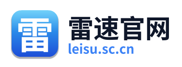 雷速 Logo